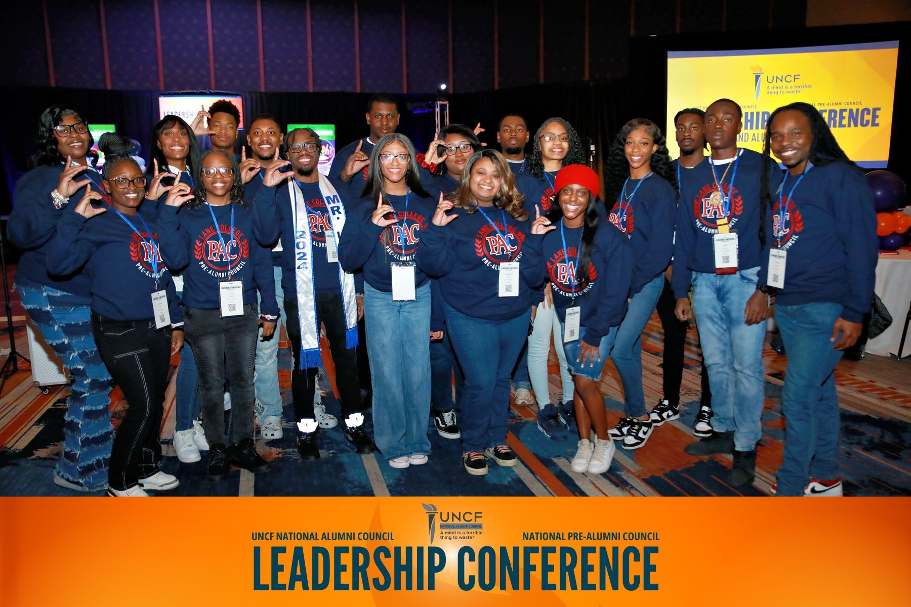 UNCF Leadership Conference 2025